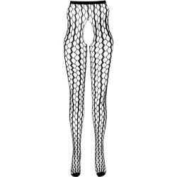 Passion - Bodystocking Eco Collection Eco S007 Noir
